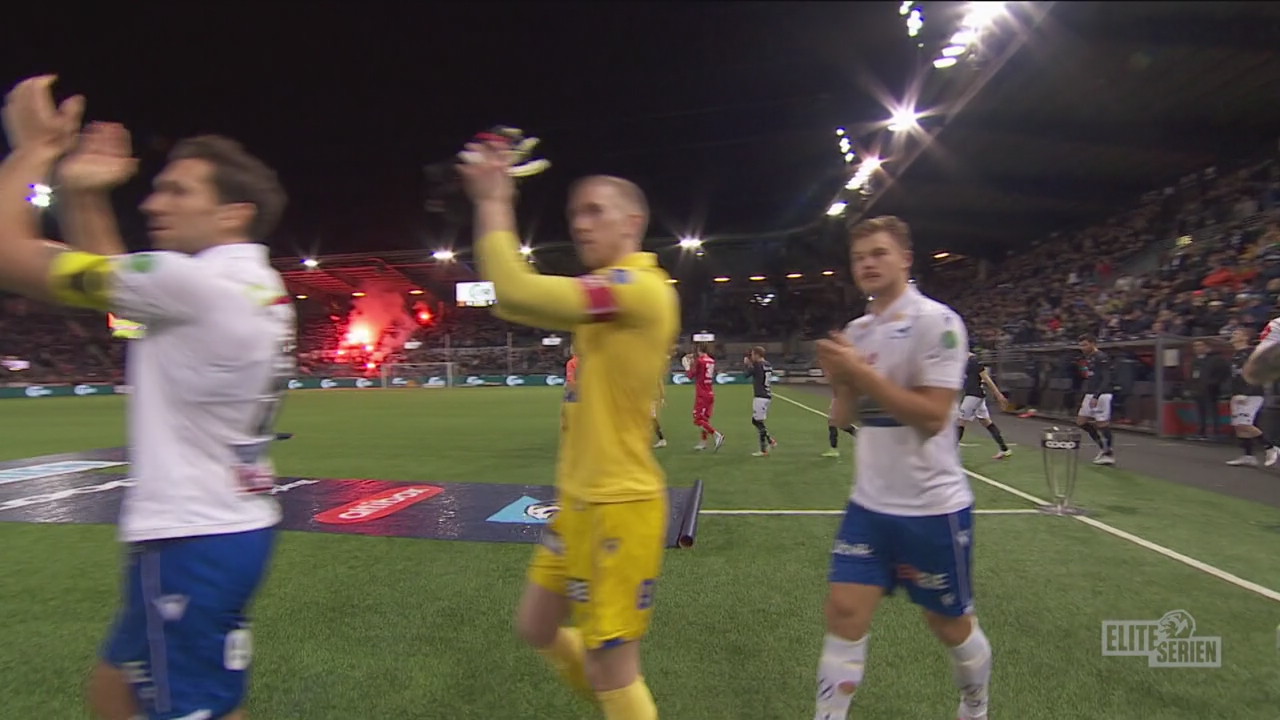 Viking - Haugesund 1-1